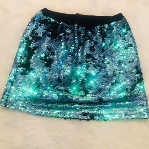 Rockets Of Awesome sequined skirt